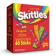 Skittles Singles To Go Variety Pack, Watertok Powdered Drink Mix, Zero