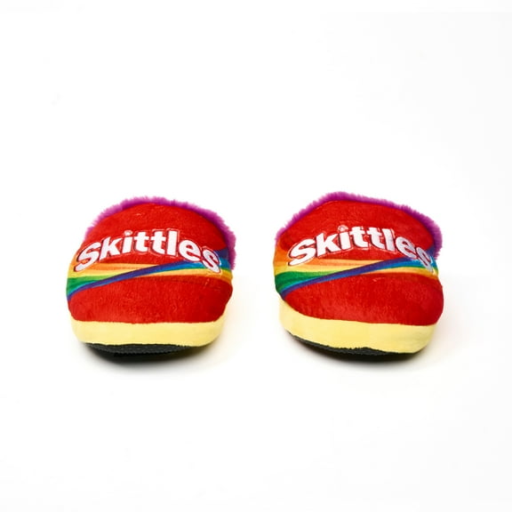 Skittles Slip-On Slippers