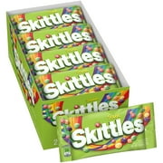 Skittles Sour Chewy Candy Bulk Pack, 1.8 Oz (24 Full Size Packs)