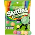 thumbnail image 1 of Skittles Sour Gummies, Sour Gummy Candy - 5.8 oz Bag, 1 of 13