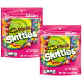 thumbnail image 1 of Skittles Sour Wild Berry Limited Edition Grab & Go, 7.2 oz Bags - 2 Pack, 1 of 6