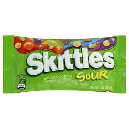 Skittles Sours Candy (Pack of 6)
