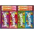 thumbnail image 1 of Skittles & Starburst Valentines Day Candy Full Size Variety Mix, 67.79-Ounce 30-Count Box, 1 of 3