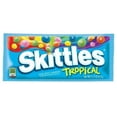 thumbnail image 1 of Skittles Tropial - 12ct Candy - 2.17oz Bags - FREE SHIPPING, 1 of 2