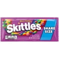 thumbnail image 1 of Skittles Wild Berry Chewy Candy, Share Size - 4 oz Bag, 1 of 13
