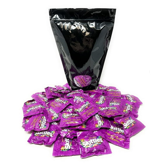 Skittles Wild Berry Candy – Fun Size Packs, 3 lbs (48 oz)