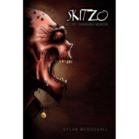 Skitzo (Paperback) by Dylan McDougall