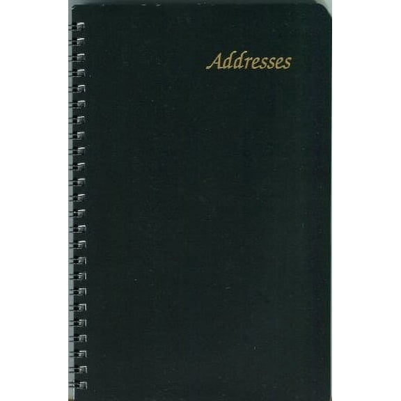 Skivertex Large Address Book
