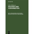thumbnail image 1 of Skizzen Und Vorarbeiten Prolegomena Zur Ãltesten Geschichte Des Islam. Verschiedenes, Book 6, (Hardcover), 1 of 1