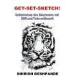thumbnail image 1 of Skizzieren Mit Stift, Tinte Und Aquarell Get-Set-Sketch!, (Paperback), 1 of 1