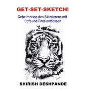 Skizzieren Mit Stift, Tinte Und Aquarell Get-Set-Sketch!, Paperback