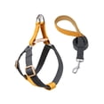 thumbnail image 1 of Skksst Pet Collar Cat Dog Puppy Contrast Color Ajustable Step-in Harness Leash, 1 of 4