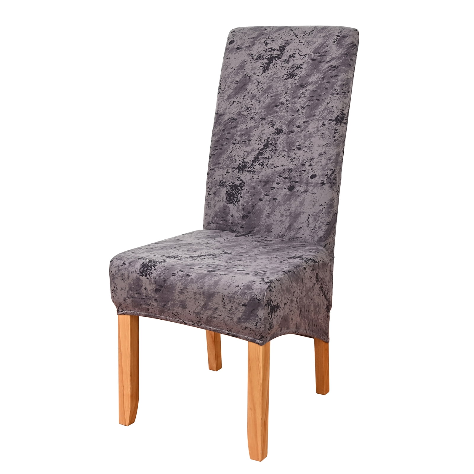 Skksst Spandex Chair Slipcover Dining Room Banquet Party Extra Large