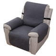 thumbnail image 1 of Skksst Waterproof Recliner Chair Cover Non-Slip Quilted Furniture Slipcover Reclining Sofa Couch Protector, 1 of 7