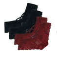 thumbnail image 1 of Skksst Women Underwear Stretchy Solid Color Lace 4-Pack Sexy Panties, 1 of 2