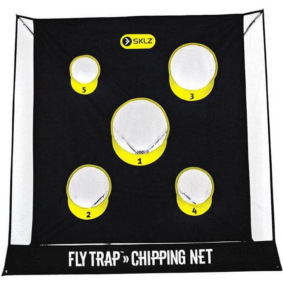 Sklz Fly Trap Chipping Net