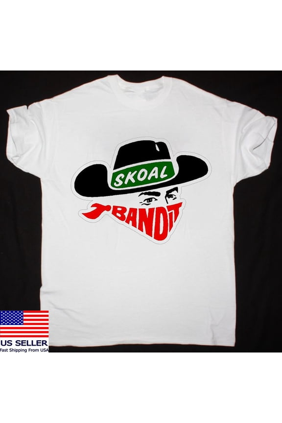 Skoal Bandit Racing T Shirt Full Size S-5XL