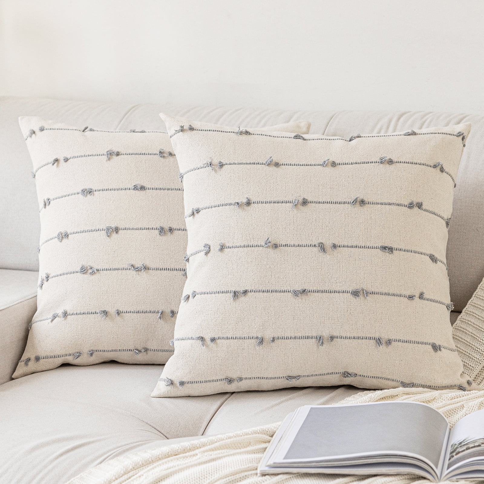 Modern Farmhouse Throw Pillowsnull