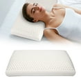 Skoglary Pillows,Natural Latex Pillows That Help Stress Are Of Memory