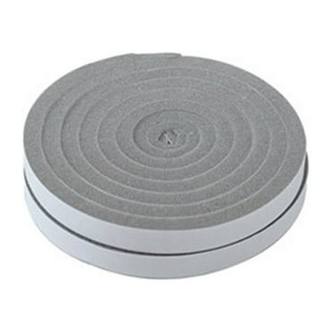 Skoglary Tools,Door Window Foam Sticky Tape Strip Seal Noise Insulation Excluder Tape Roll,Weather Stripping Door Seal