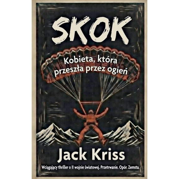 Skok, (Paperback)
