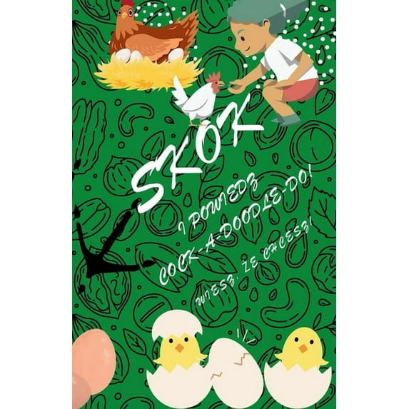 Skok Seria Skok I Powiedz Cock-A-Doodle-Do! Polish Edition Book 2, Book 2, (Paperback)