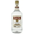thumbnail image 1 of Skol Vodka 1.75L – 80 Proof (ABV 40%), 1 of 6
