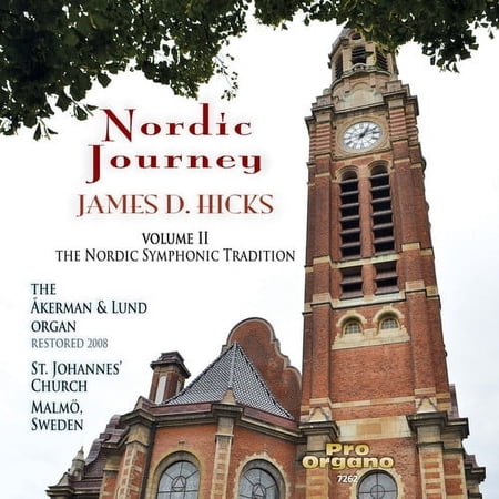 Skold / Alvin / Gade - Nordic Journey 2 - Music & Performance - CD