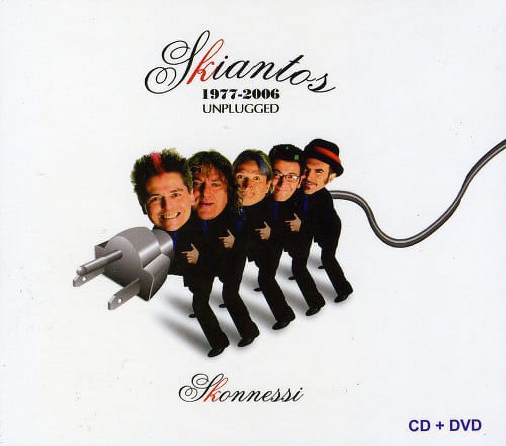 Skonnessi: Unplugged 1977 - 2006