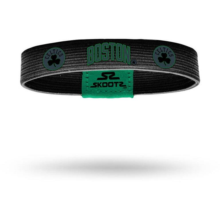 Boston store celtics wristband