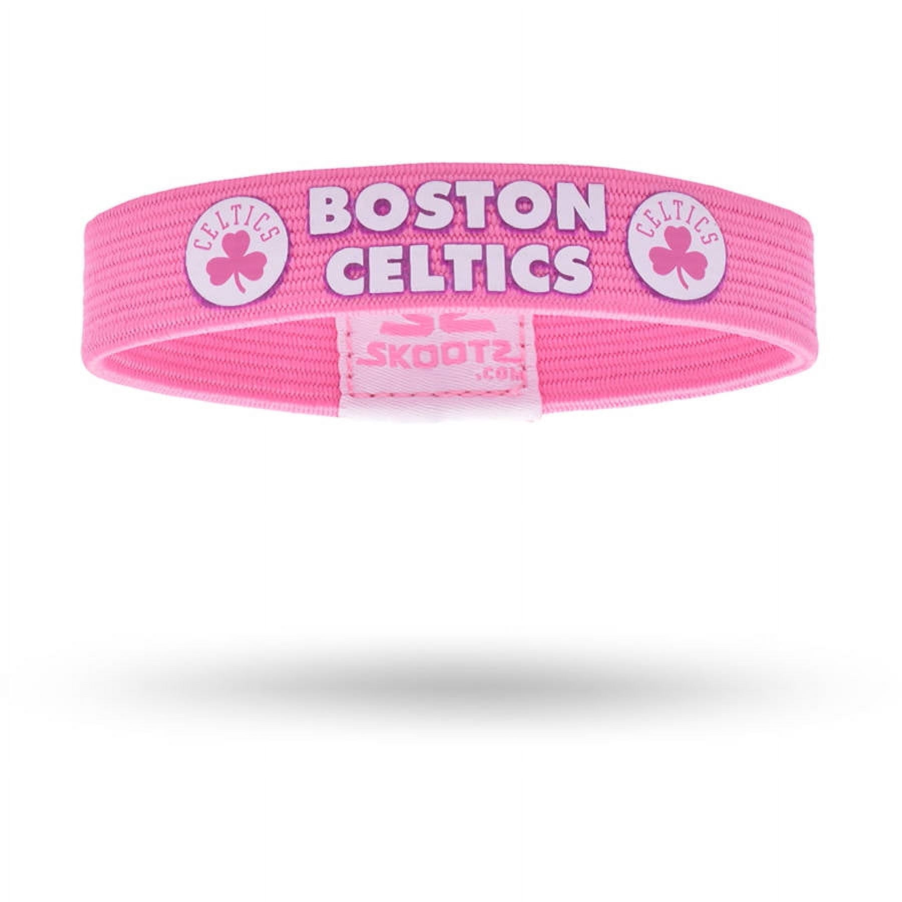 SkootZ Wristband, Boston Celtics