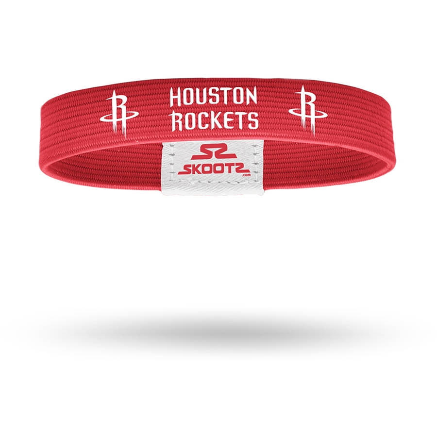 SkootZ Wristband, Houston Rockets