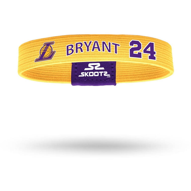 SkootZ Wristband Lakers Kobe Bryant Walmart