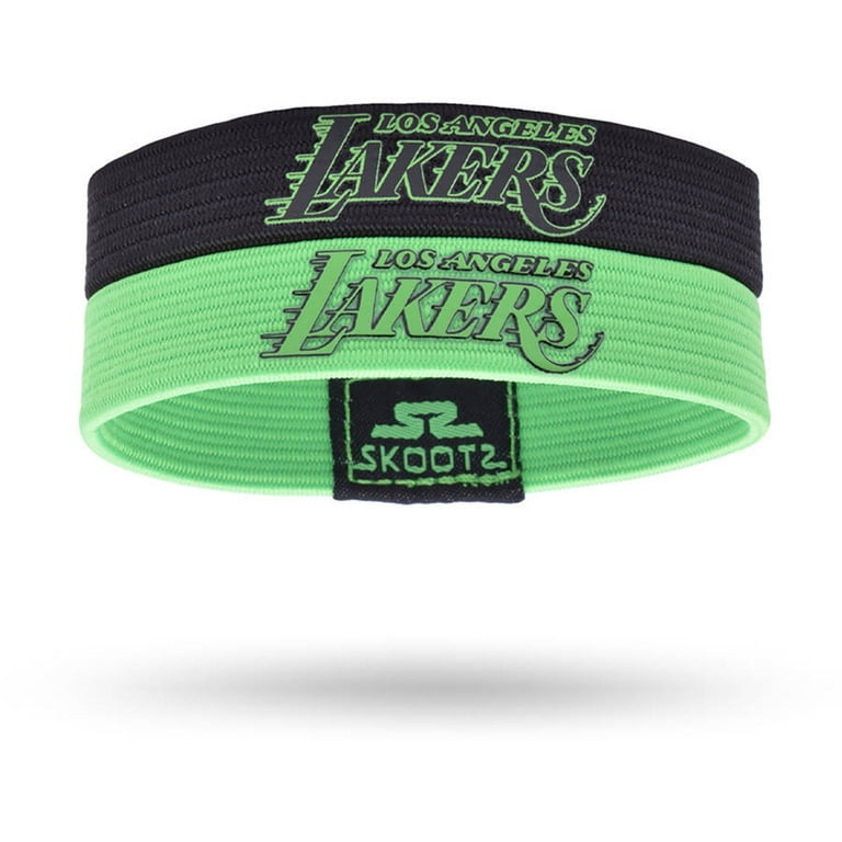 Lakers wristbands shop