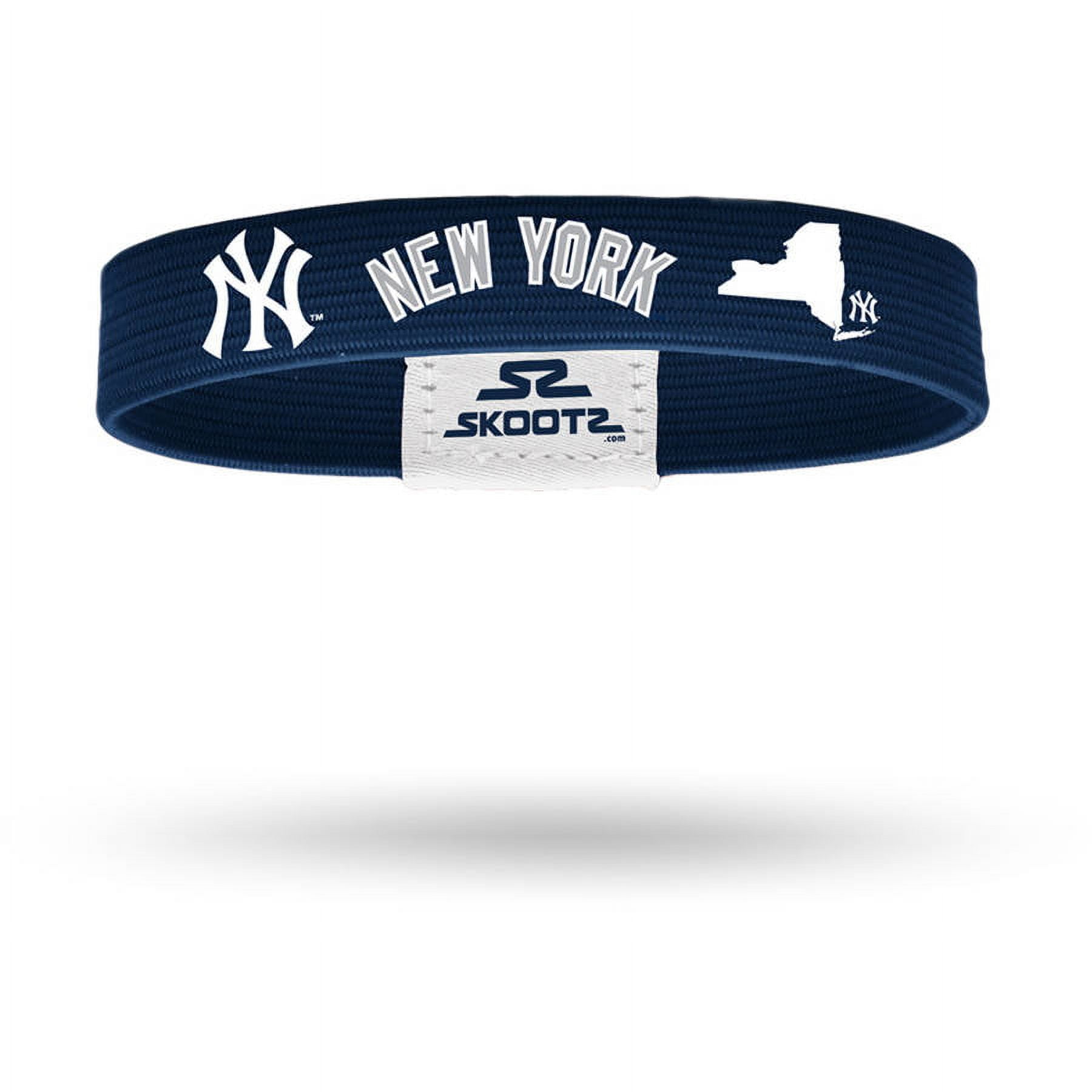 信頼も高い SkootZ Walmart.com - Rally Yankees, York New Wristband, 実使用、サイン入り