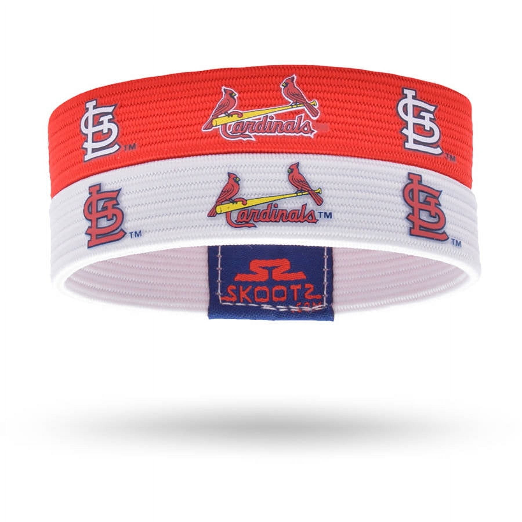 SkootZ Wristband, St. Louis Cardinals