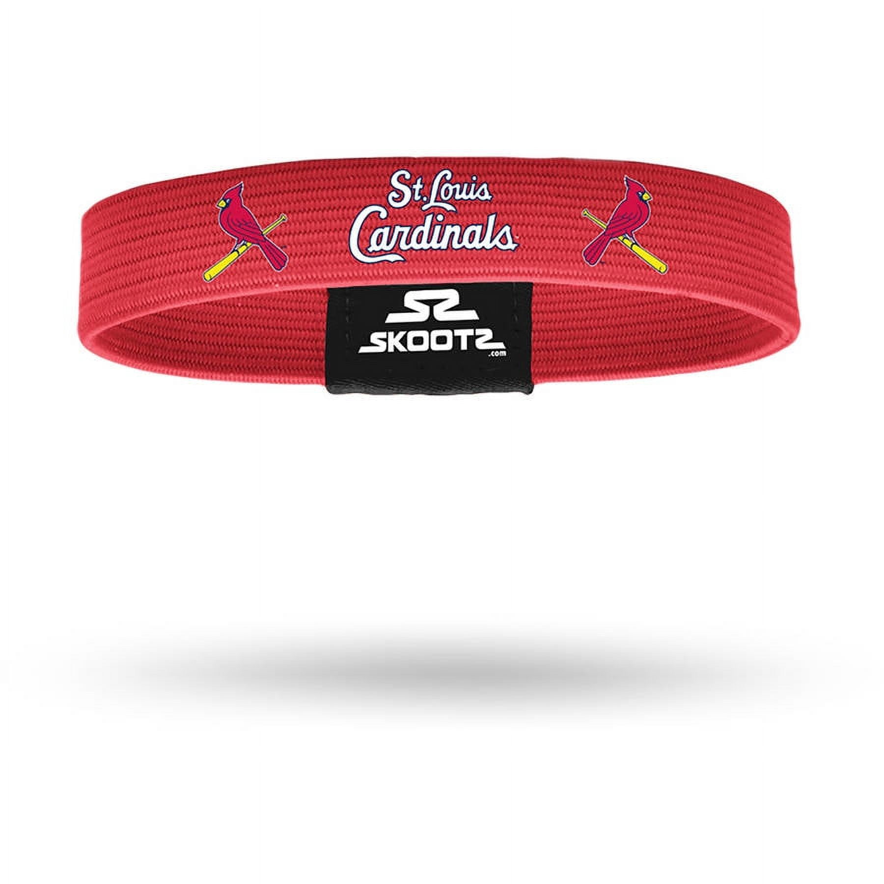 SkootZ Wristband, St. Louis Cardinals