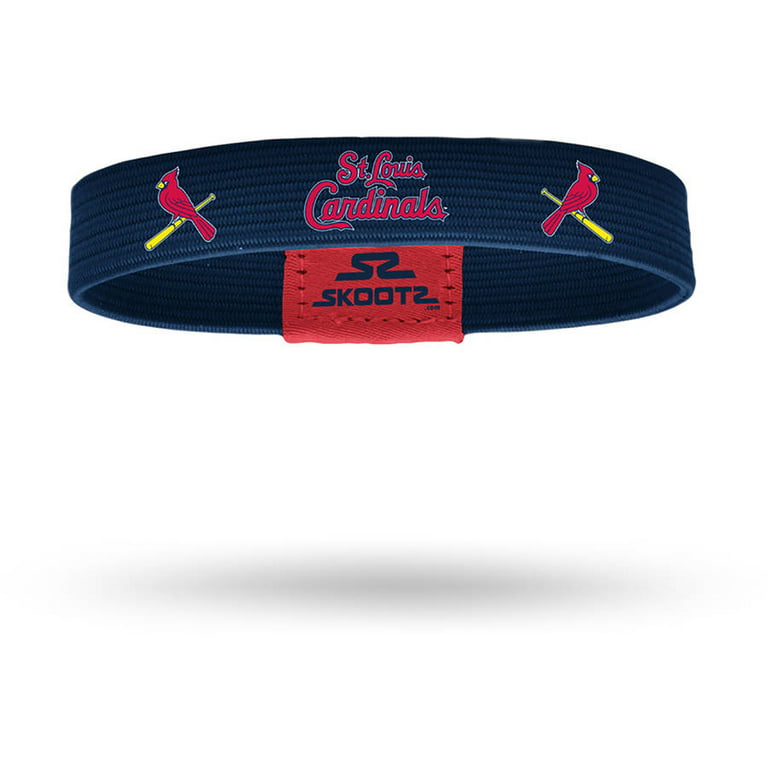 St Louis Cardinals Baseball Bracelet 