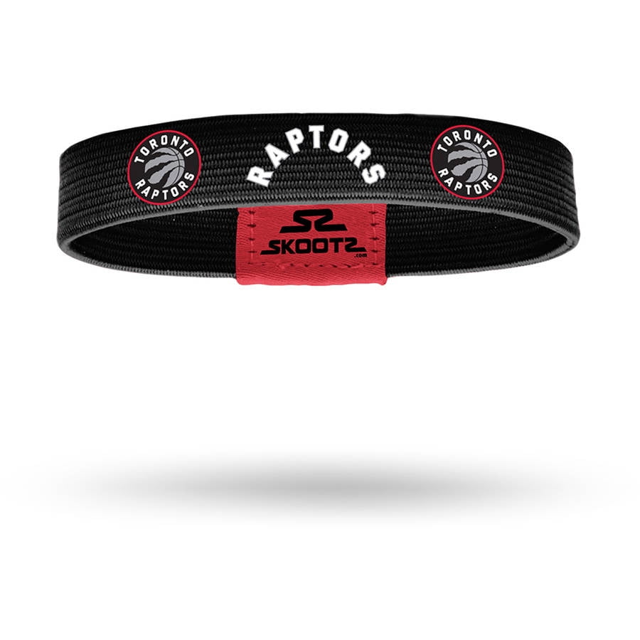 SkootZ Wristband, Toronto Raptors