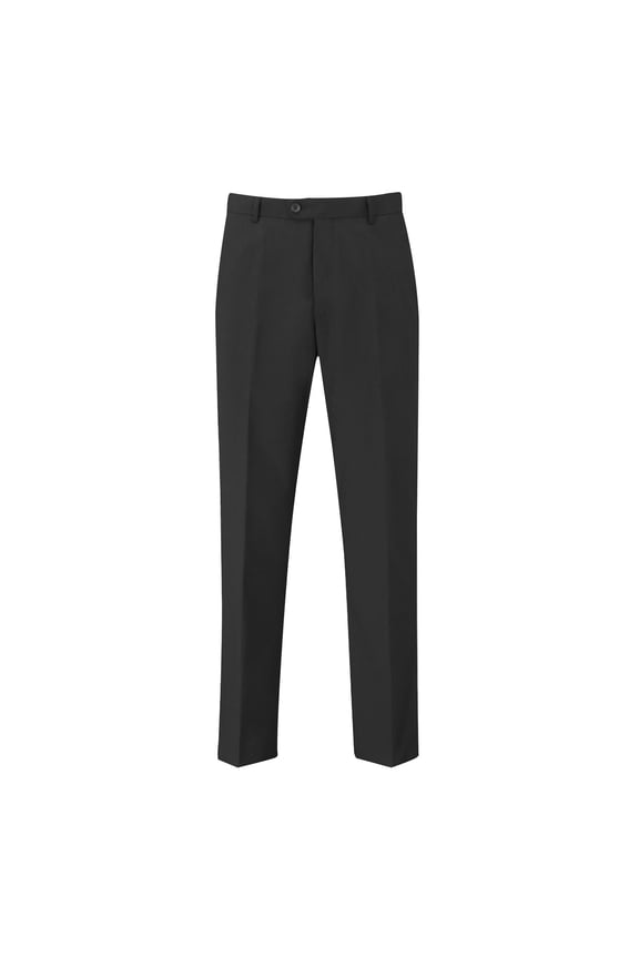 Mens Darwin Flat Fronted Formal Work/Suit Pants