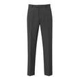 thumbnail image 1 of Skopes Mens Darwin Flat Fronted Formal Work/Suit Pants, 1 of 1
