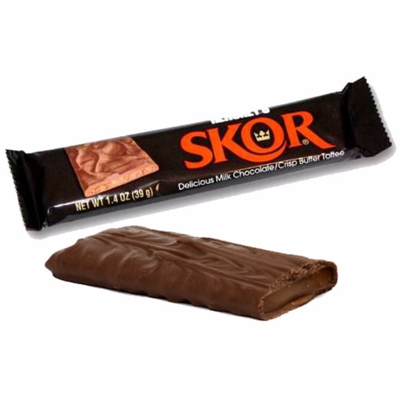 Skor Bars Crushed