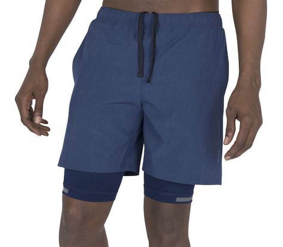 Skora Mens Shorts Running Athletic Gym 2 1 Lined and Unlined Shorts 5 7 and 9 Inseams