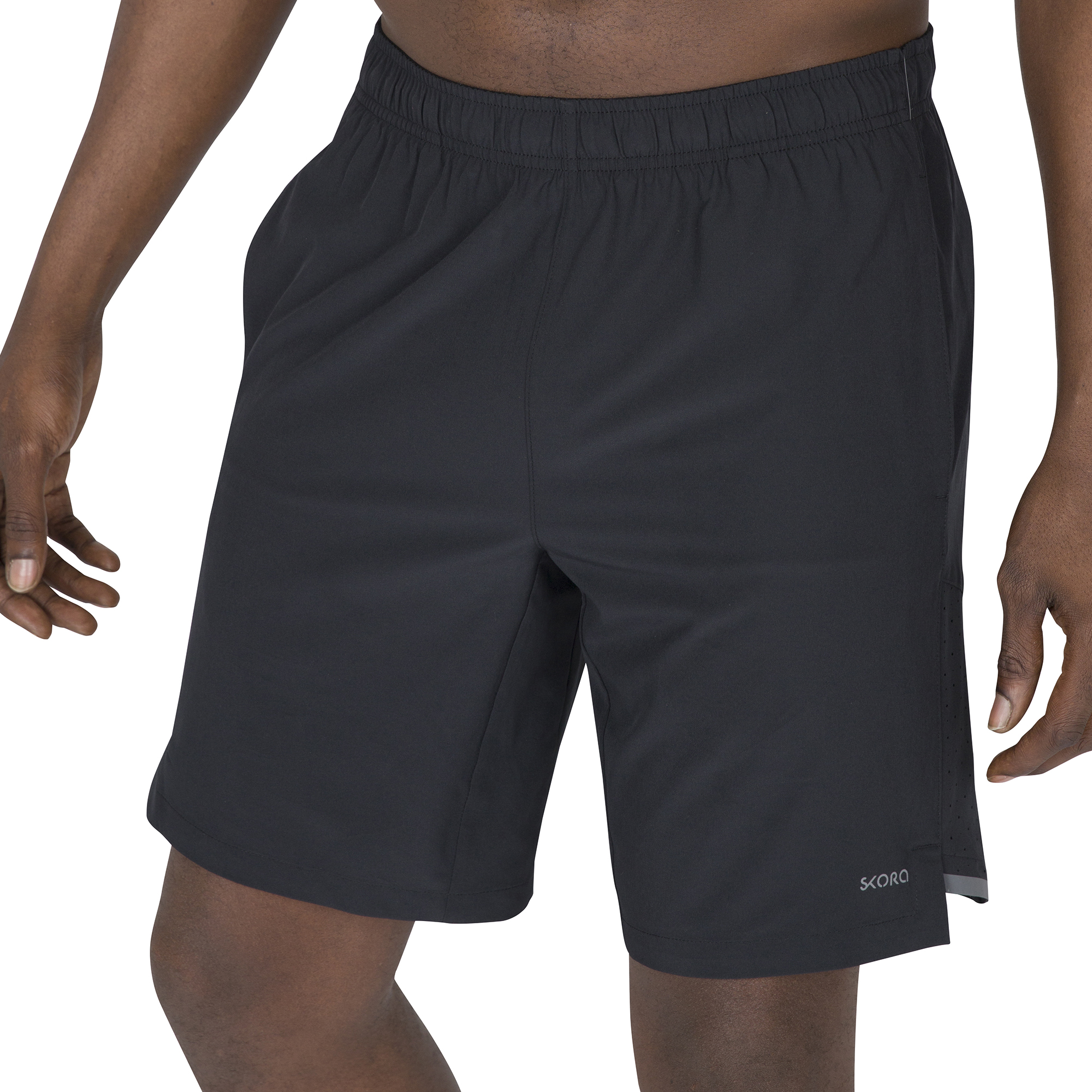 Skora Mens Shorts Running Athletic Gym 2 1 Lined and Unlined Shorts 5 7 and 9 Inseams Walmart