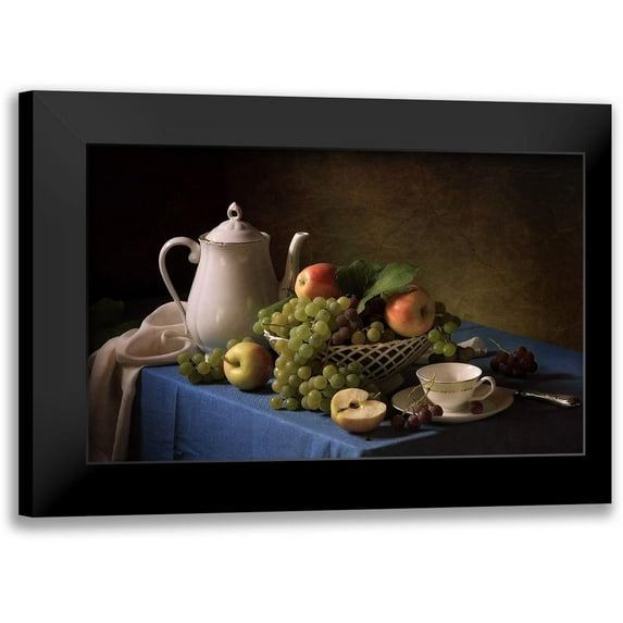 Skorokhod, Tatyana 18x13 Black Modern Framed Museum Art Print Titled - Di Dandsup2
