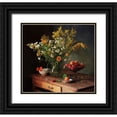 thumbnail image 1 of Skorokhod, Tatyana 21x20 Black Ornate Wood Framed with Double Matting Museum Art Print Titled - Di N?Dandsup2;Dmn?Dddandfrac14;Dc Dc N?N?N?Don?Dddandfrac14;Dc, 1 of 4