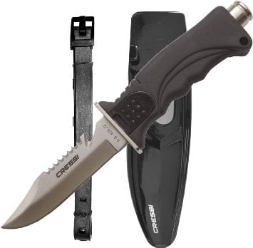 Cressi Skorpion Knife