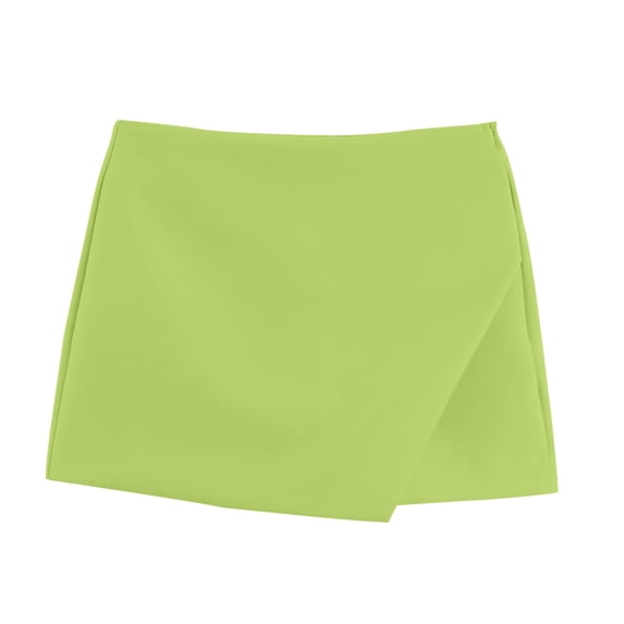 Skorts For Woman,Skater Skirt With Shorts Low Waisted Skirt Stretchy Skirts For Women Tennis Mini Skirts With Shorts Skirt With Built-In Shorts Shorts For Women Women Tennis Ski