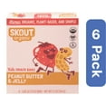 thumbnail image 1 of Skout Peanut Butter Jelly Bar for Kids 5.1 oz Pack Of 6, 1 of 1