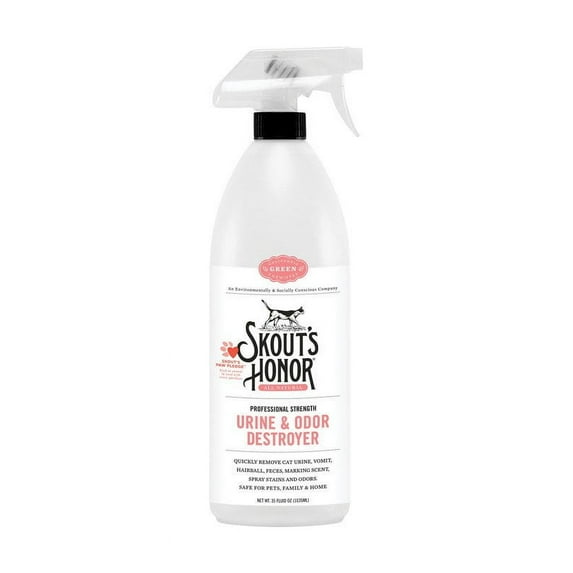 Skout's Honor - Cat Urine & Ordor Destroyer 35 oz